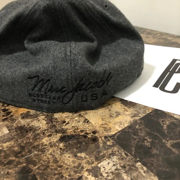 Marc Jacobs x New Era 59FIFTY "New York" Fitted Cap - Picture 3 of 5